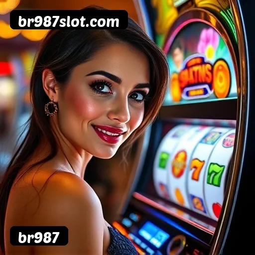 App Mobile br987 - Jogue em Qualquer Lugar no Seu Smartphone