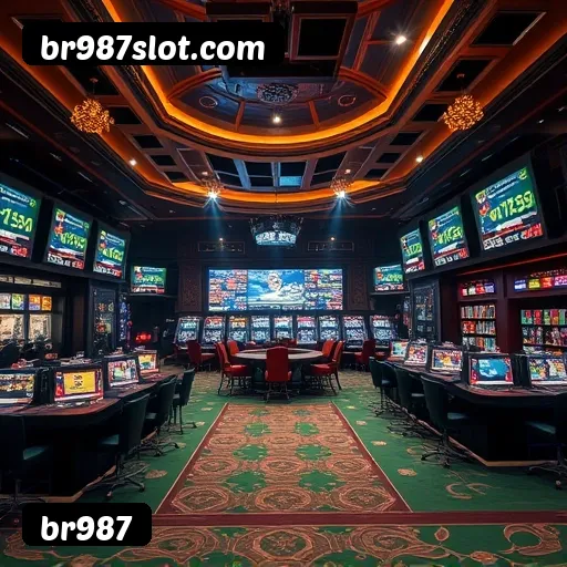 Coleção Premium de Slots br987 - NetEnt, Pragmatic Play, Evolution